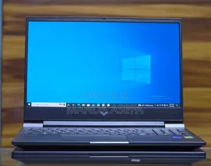 New Laptop HP Victus 16 16GB Intel Core I5 SSD 512GB