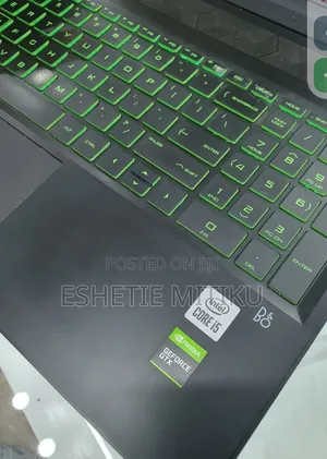 Photo - New Laptop HP Pavilion 17t 16GB Intel Core I5 SSD 512GB