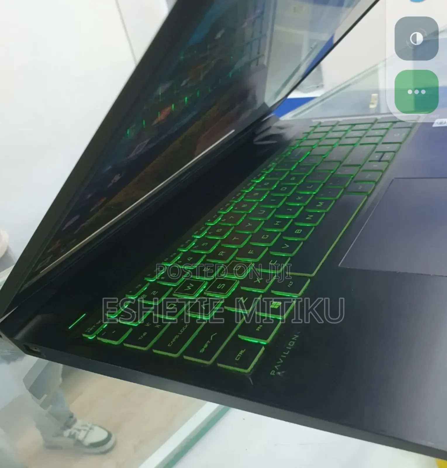 New Laptop HP Pavilion 17t 16GB Intel Core I5 SSD 512GB