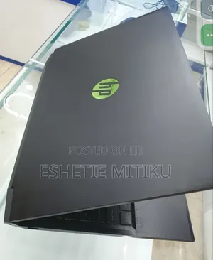 New Laptop HP Pavilion 17t 16GB Intel Core I5 SSD 512GB