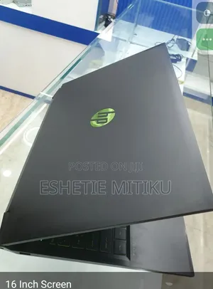 New Laptop HP Pavilion 17t 16GB Intel Core I5 SSD 512GB