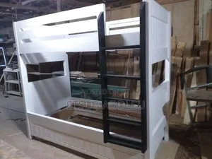 Photo - ተደራራቢ አልጋ የ ልጆች አልጋ