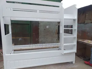 ተደራራቢ አልጋ የ ልጆች አልጋ