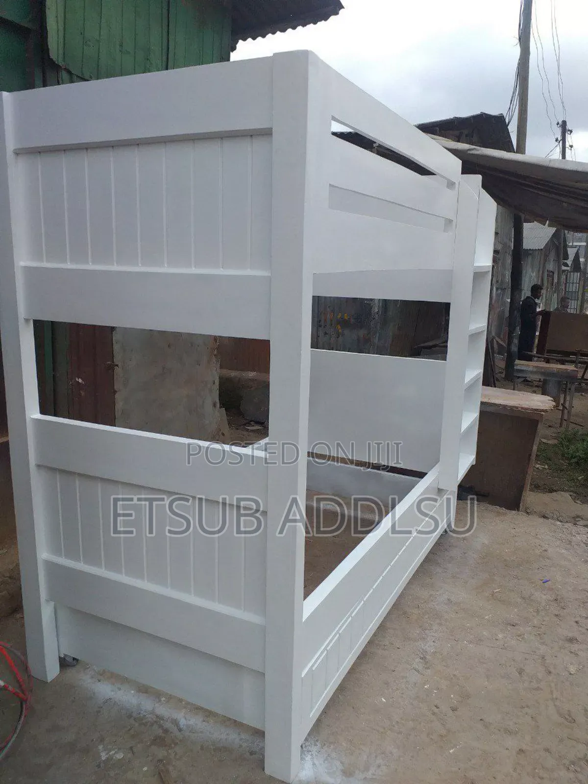 ተደራራቢ አልጋ የ ልጆች አልጋ