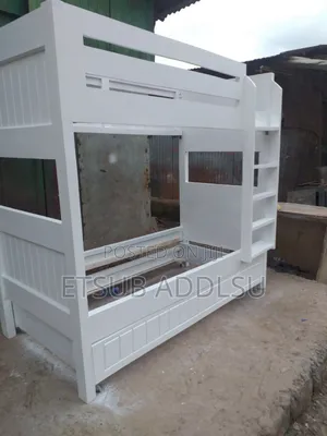 ተደራራቢ አልጋ የ ልጆች አልጋ