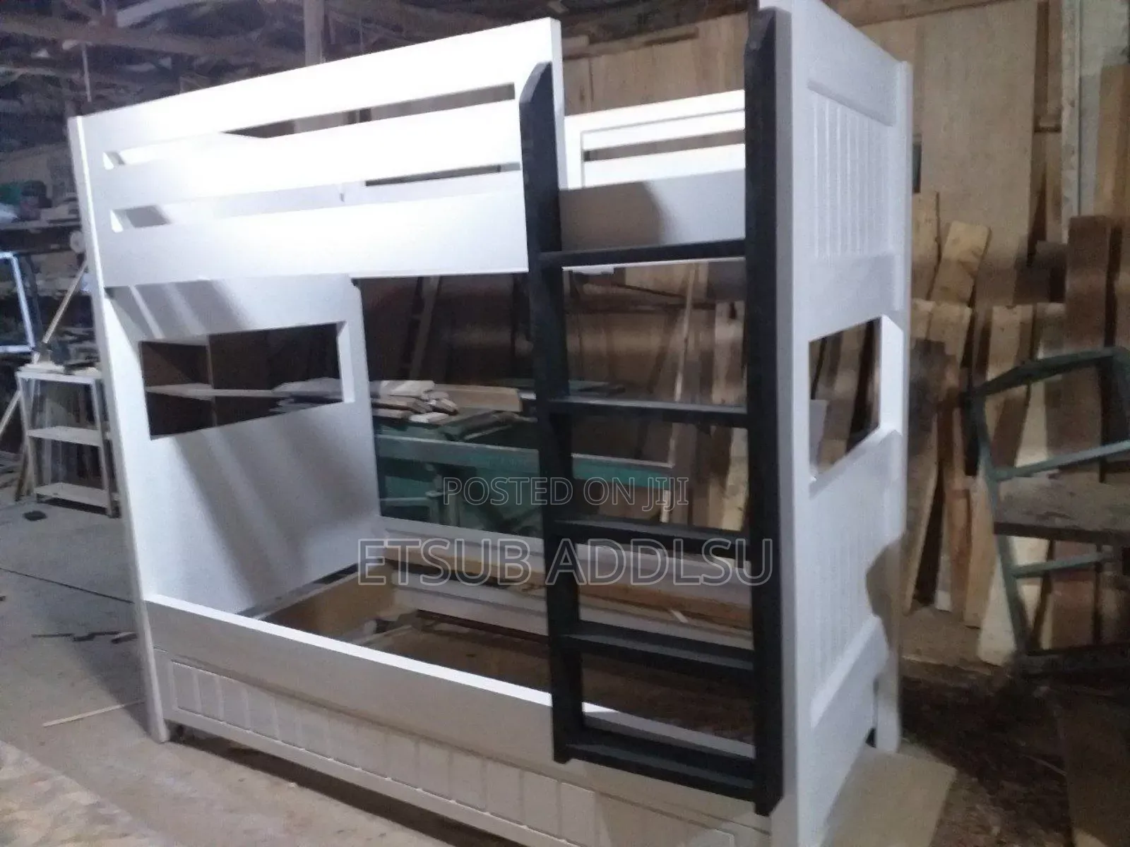 ተደራራቢ አልጋ የ ልጆች አልጋ