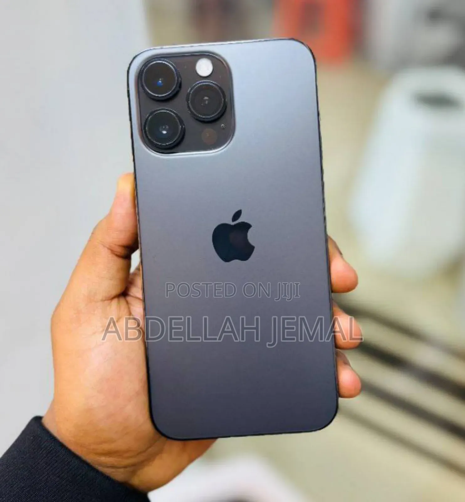 New Apple iPhone 14 Pro Max 256 GB Black