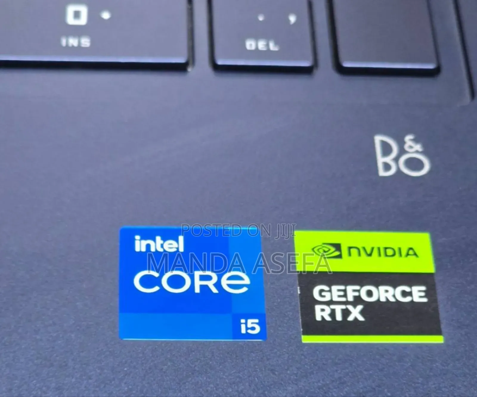 New Laptop HP Victus 16 16GB Intel Core I5 SSD 512GB