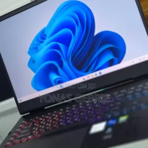 New Laptop HP Omen 17 16GB Intel Core I7 SSD 512GB