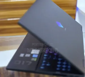 New Laptop HP Omen 17 16GB Intel Core I7 SSD 512GB