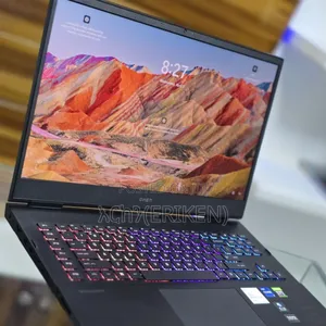 New Laptop HP Omen 17 16GB Intel Core I7 SSD 512GB