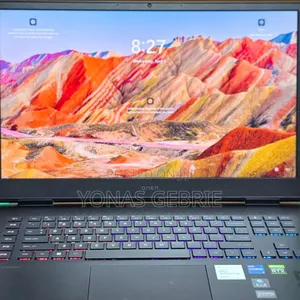 New Laptop HP Omen 17 16GB Intel Core I7 SSD 512GB