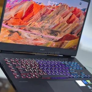 New Laptop HP Omen 17 16GB Intel Core I7 SSD 512GB