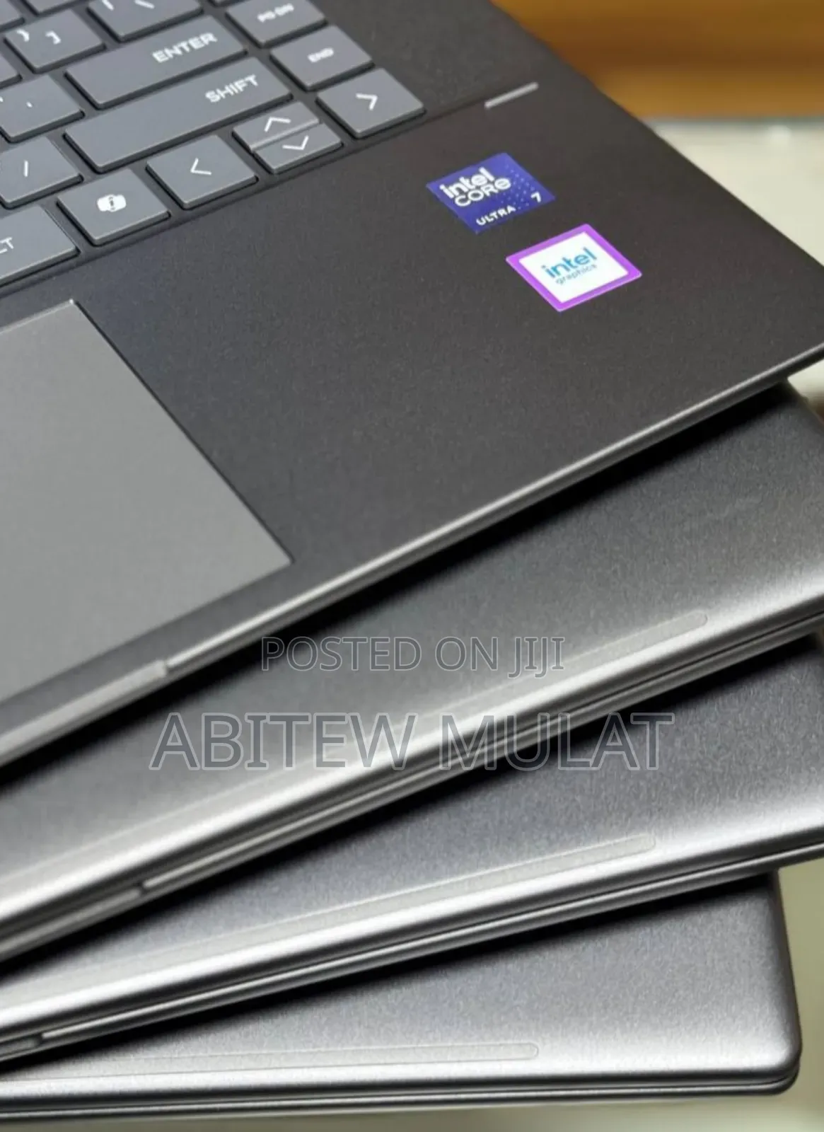 New Laptop HP Envy X360 16GB Intel Core Ultra 7 SSD 512GB