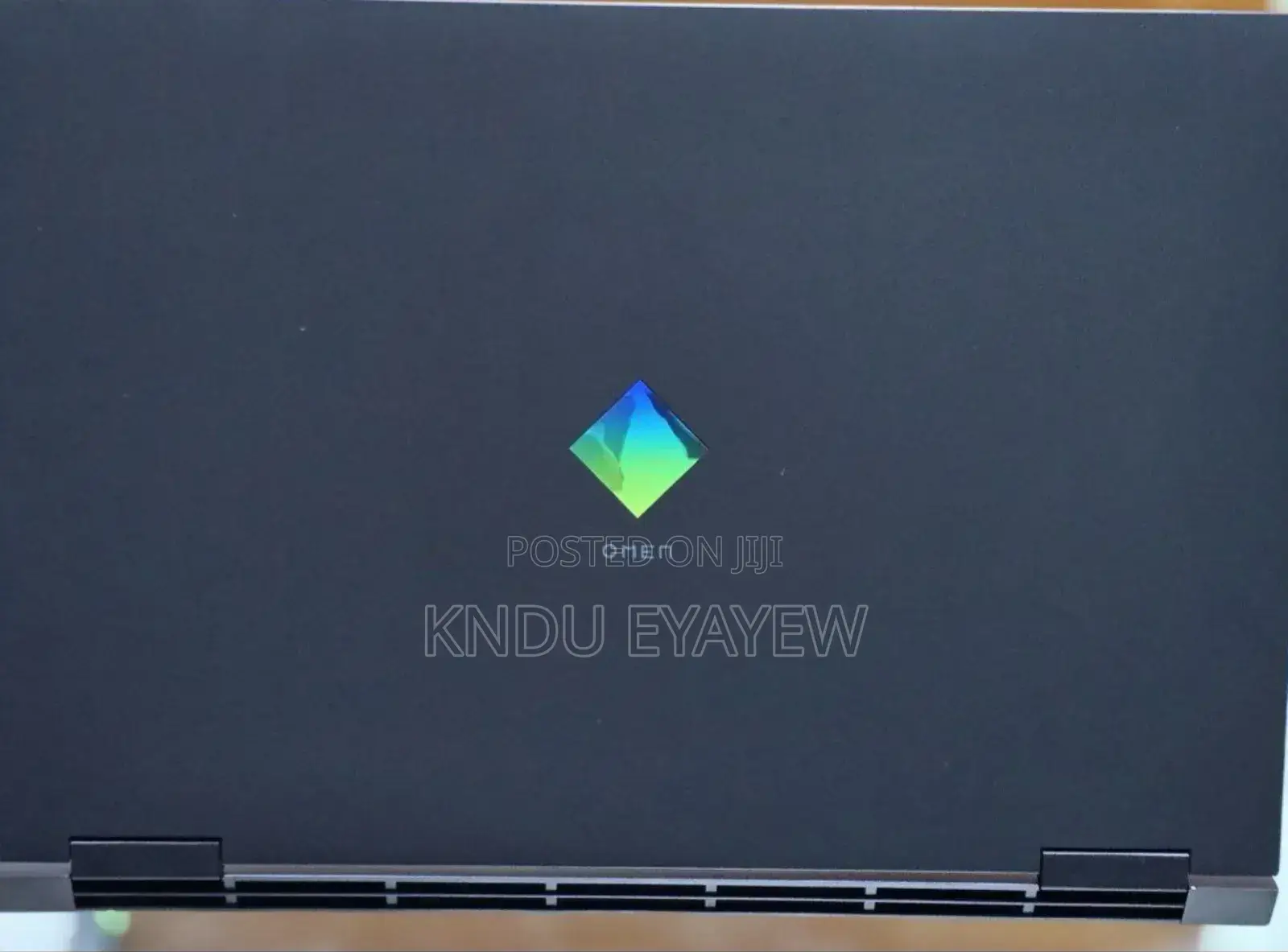 New Laptop HP Omen 17 16GB Intel Core I7 SSD 512GB