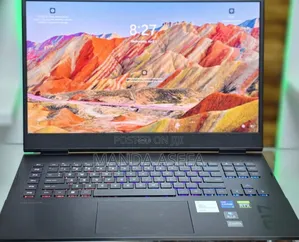 New Laptop HP Omen 17 16GB Intel Core I7 SSD 512GB
