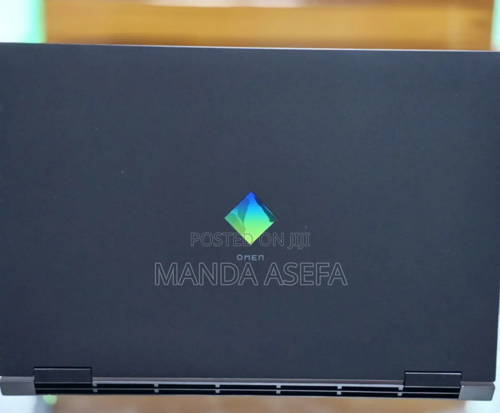 New Laptop HP Omen 17 16GB Intel Core I7 SSD 512GB