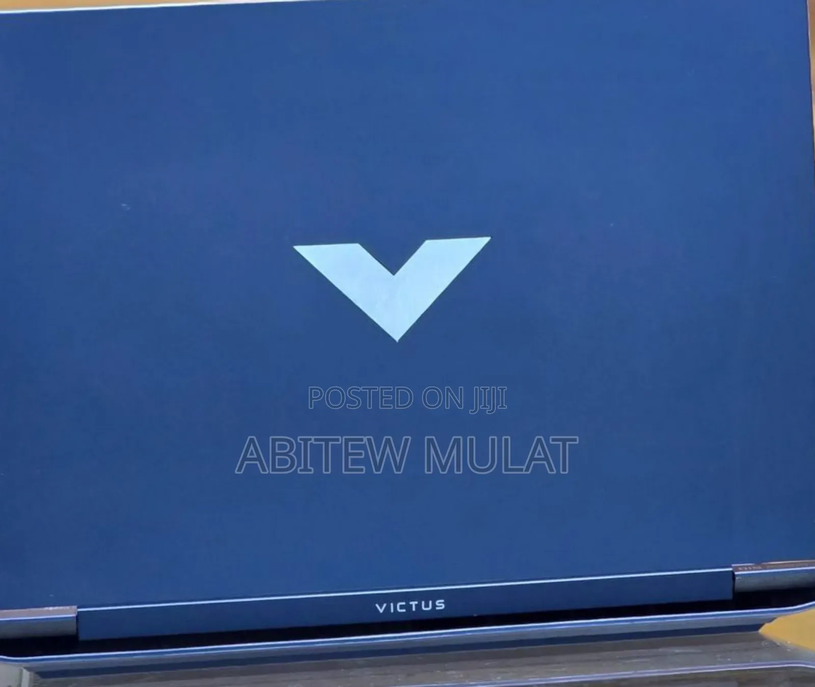 New Laptop HP Victus 16 16GB Intel Core I5 SSD 512GB