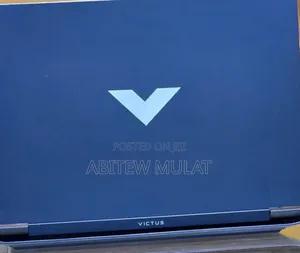 Photo - New Laptop HP Victus 16 16GB Intel Core I5 SSD 512GB