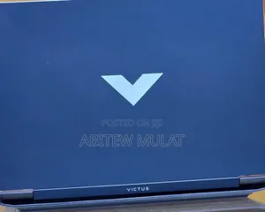 New Laptop HP Victus 16 16GB Intel Core I5 SSD 512GB