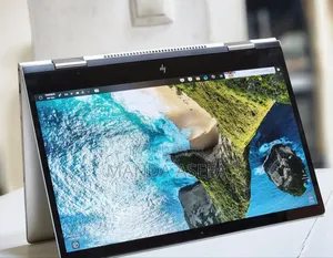 New Laptop HP Envy X360 20GB Intel Core I7 SSD 512GB