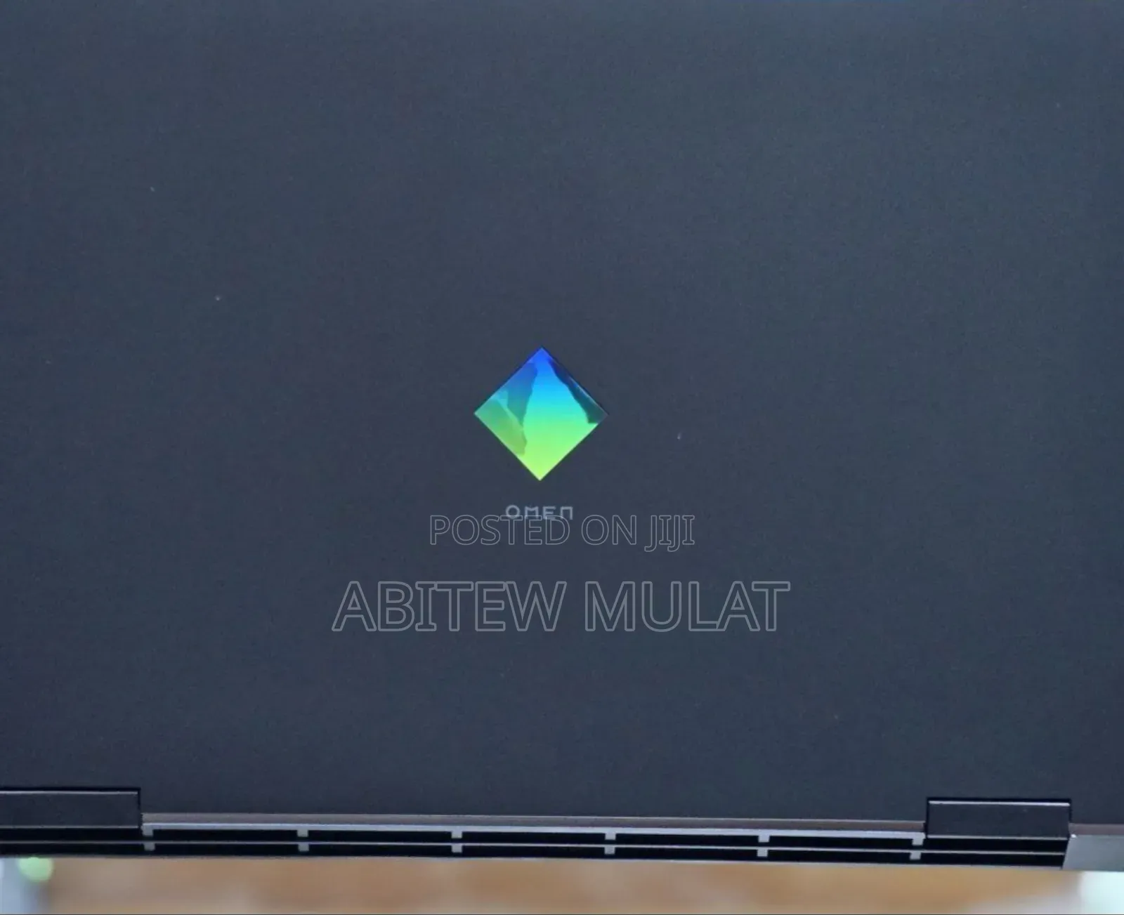 New Laptop HP Omen 17 16GB Intel Core I7 SSD 1T