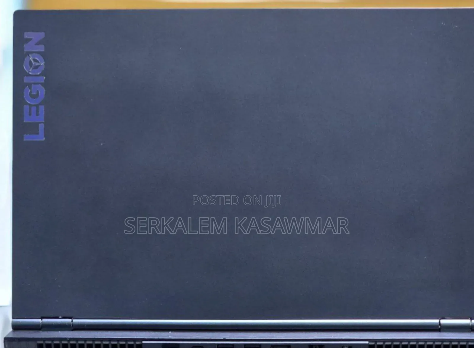 New Laptop Lenovo Legion 5 16GB AMD Ryzen 7 HDD+SSD 1T