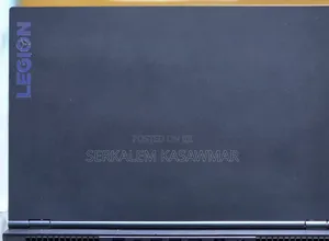 New Laptop Lenovo Legion 5 16GB AMD Ryzen 7 HDD+SSD 1T