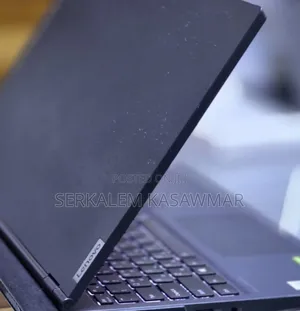 New Laptop Lenovo Legion 5 16GB AMD Ryzen 7 HDD+SSD 1T