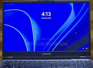 New Laptop Lenovo Legion 5 16GB AMD Ryzen 7 HDD+SSD 1T