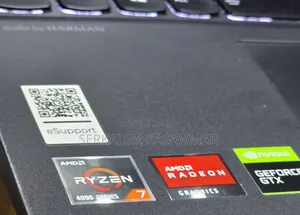 New Laptop Lenovo Legion 5 16GB AMD Ryzen 7 HDD+SSD 1T