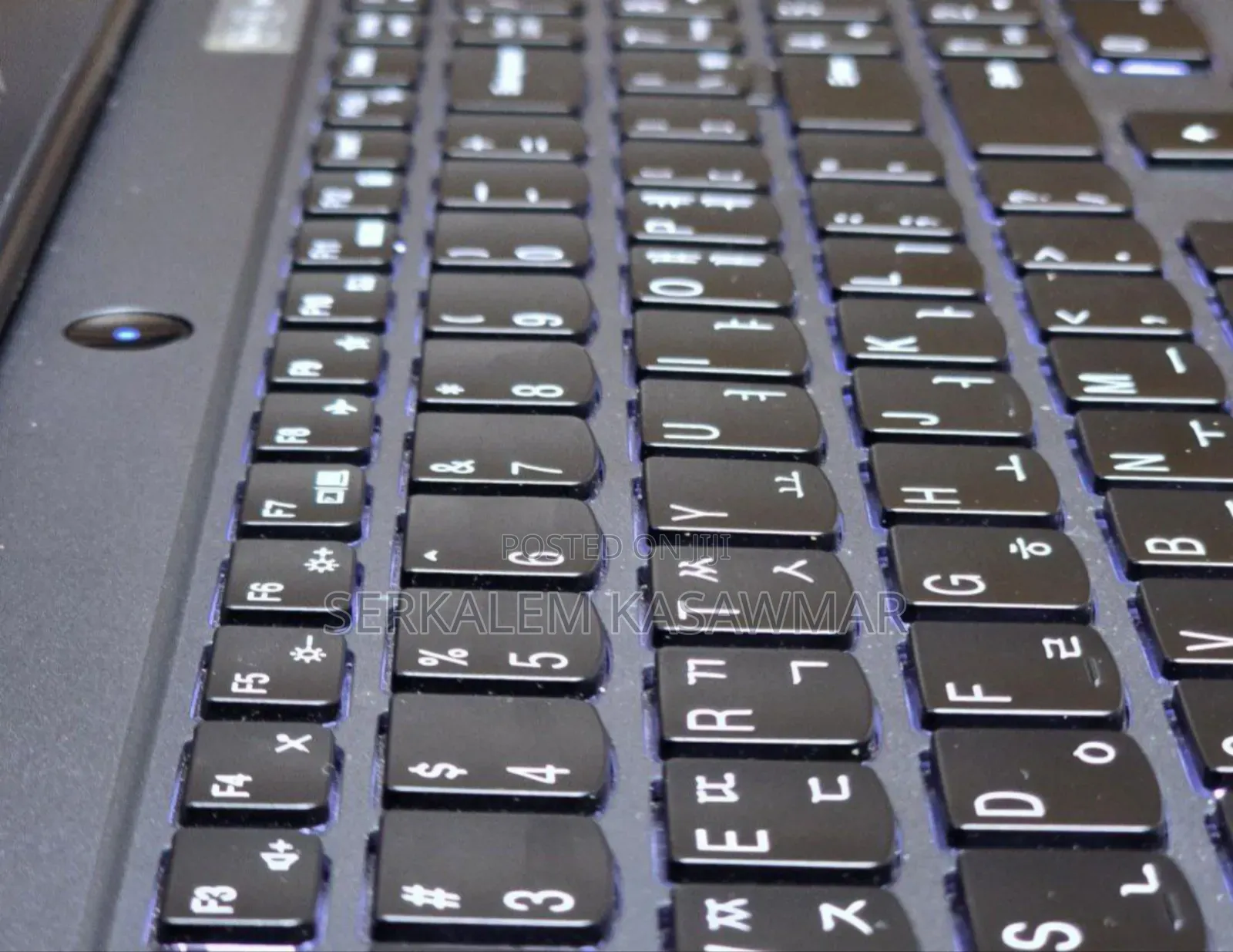 New Laptop Lenovo Legion 5 16GB AMD Ryzen 7 HDD+SSD 1T