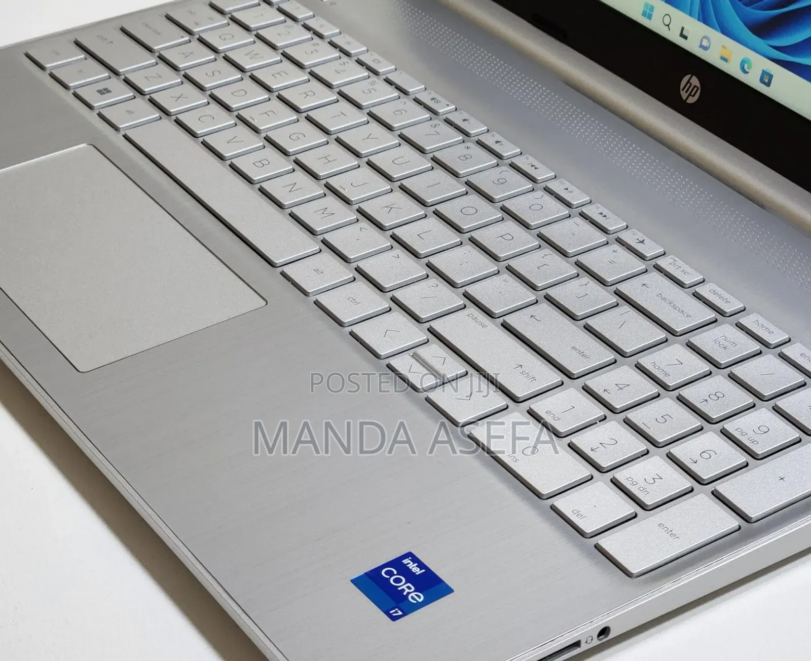 New Laptop HP Stream Notebook 16GB Intel Core I7 SSD 512GB