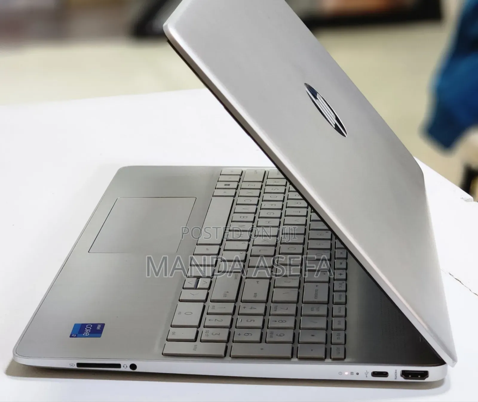 New Laptop HP Stream Notebook 16GB Intel Core I7 SSD 512GB