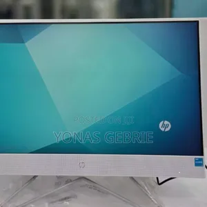 New Desktop Computer HP 200 G4 22 All-in-One 8GB Intel Core I3 HDD 1T