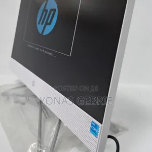 New Desktop Computer HP 200 G4 22 All-in-One 8GB Intel Core I3 HDD 1T