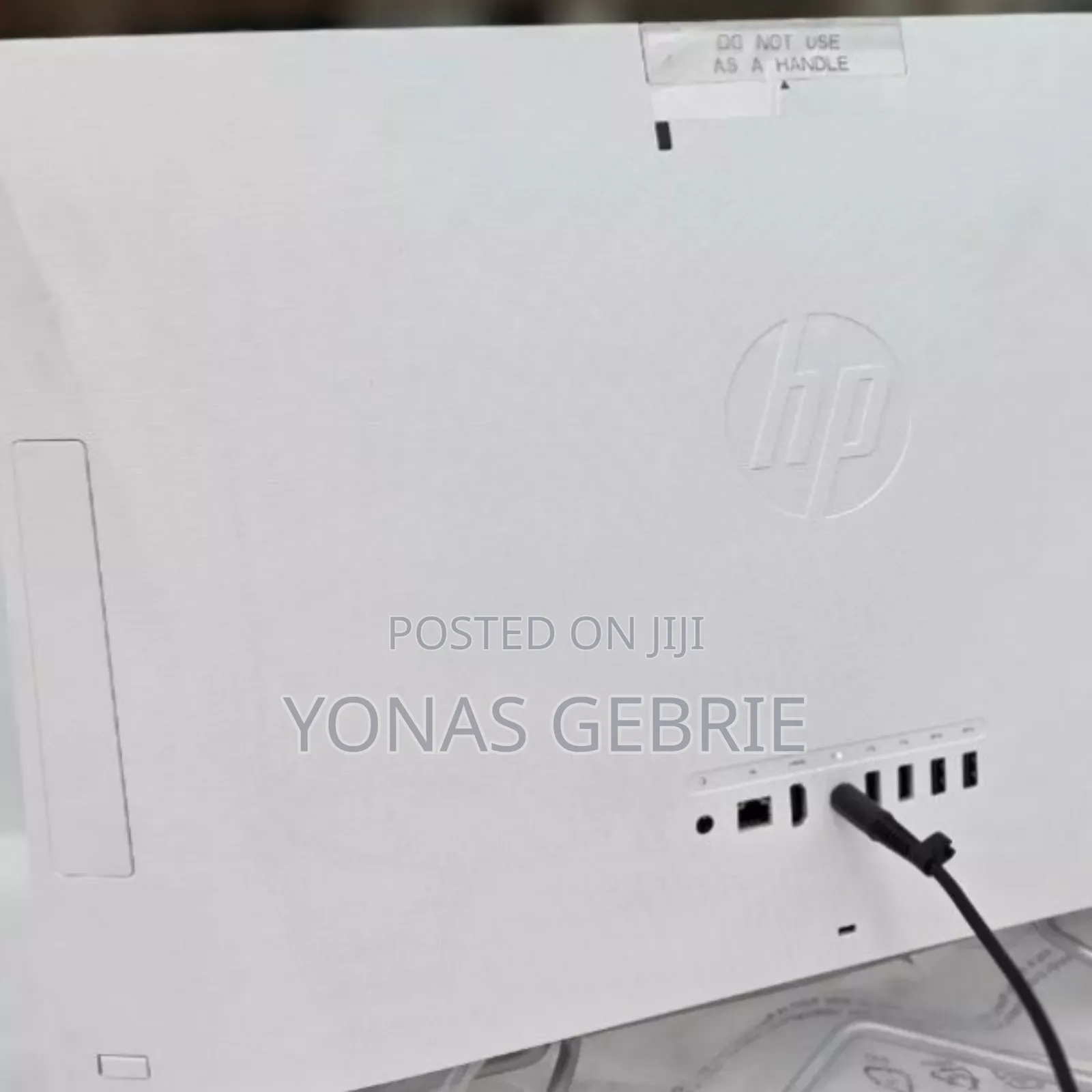 New Desktop Computer HP 200 G4 22 All-in-One 8GB Intel Core I3 HDD 1T