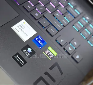 Photo - New Laptop HP Omen 17 16GB Intel Core I7 SSD 512GB