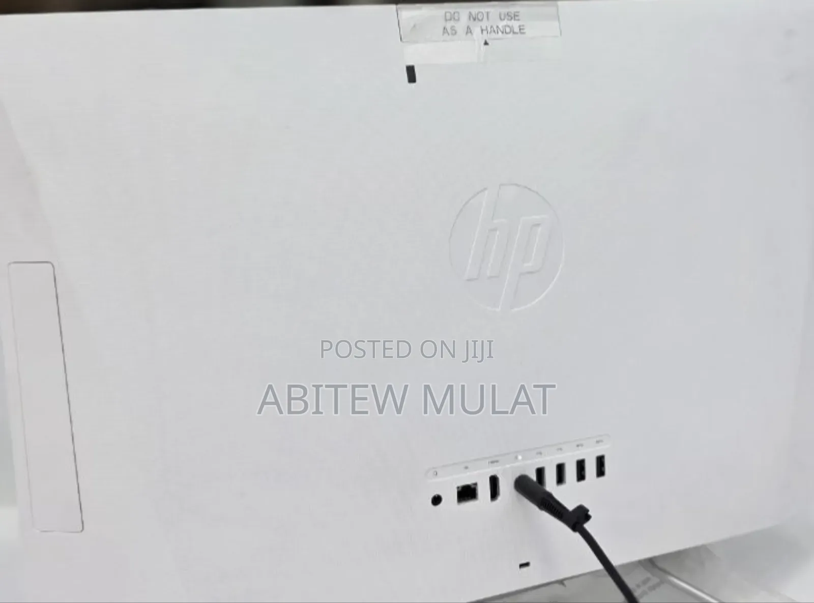 New Desktop Computer HP 200 G4 All-in-One 8GB Intel Core I3 HDD 1T