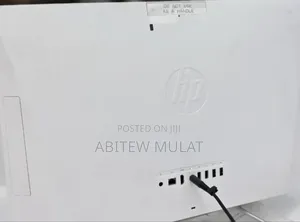 New Desktop Computer HP 200 G4 All-in-One 8GB Intel Core I3 HDD 1T