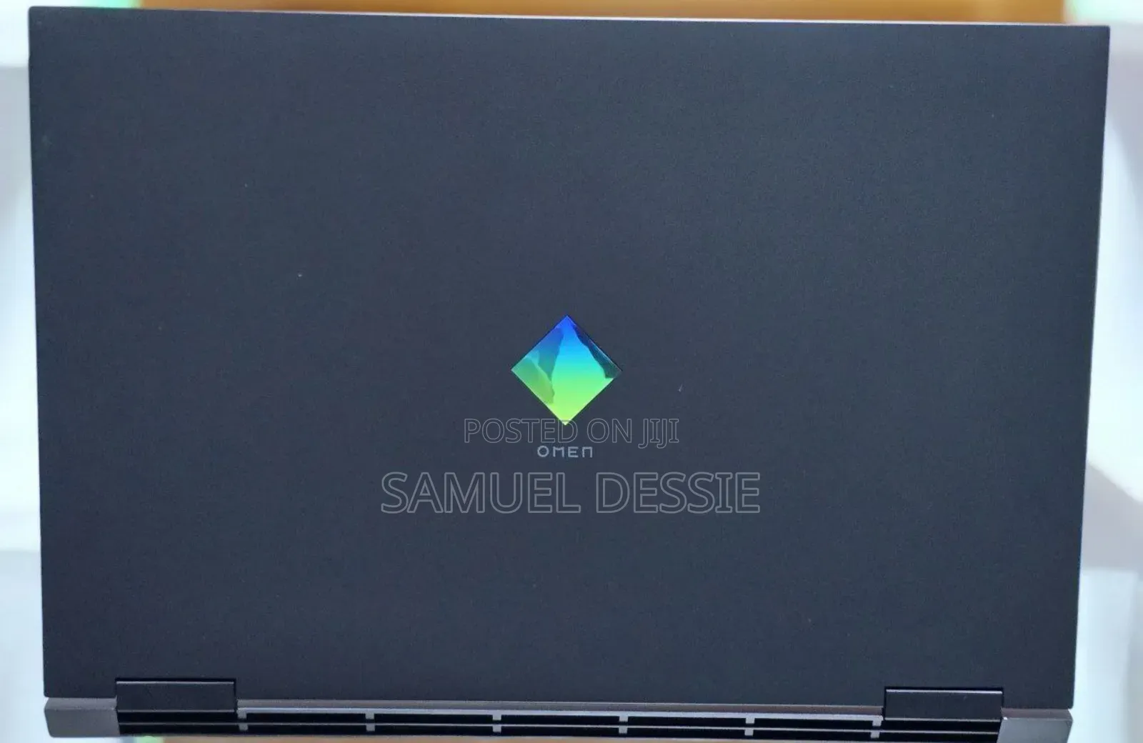 New Laptop HP Omen 17 16GB Intel Core I7 SSD 512GB
