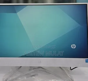 New Desktop Computer HP 200 G4 All-in-One 8GB Intel Core I3 HDD 1T