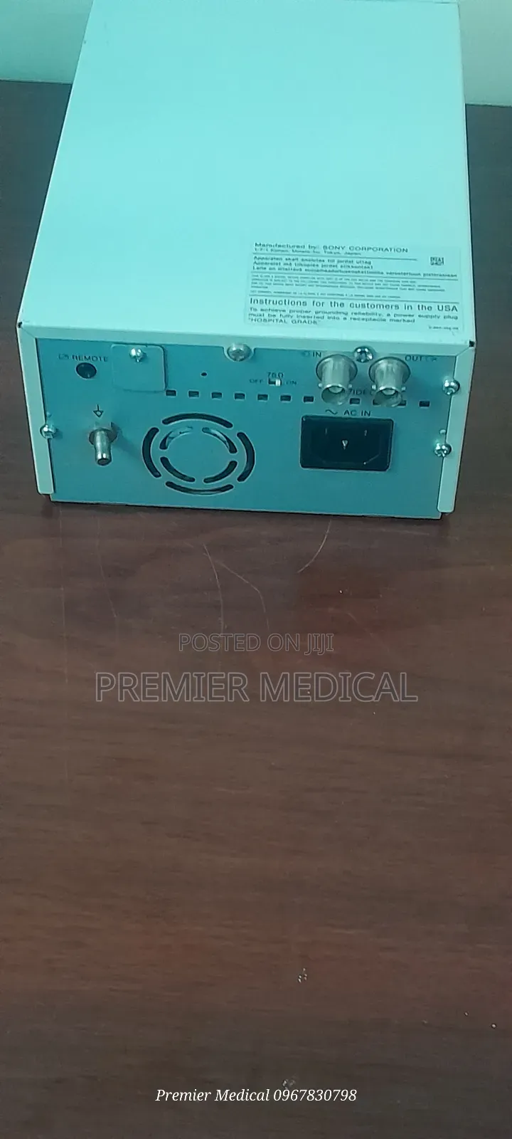 Sony Ultrasound Printer