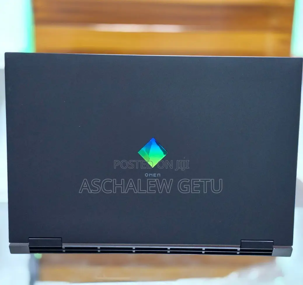 New Laptop HP Omen 15 16GB Intel Core I7 SSD 512GB