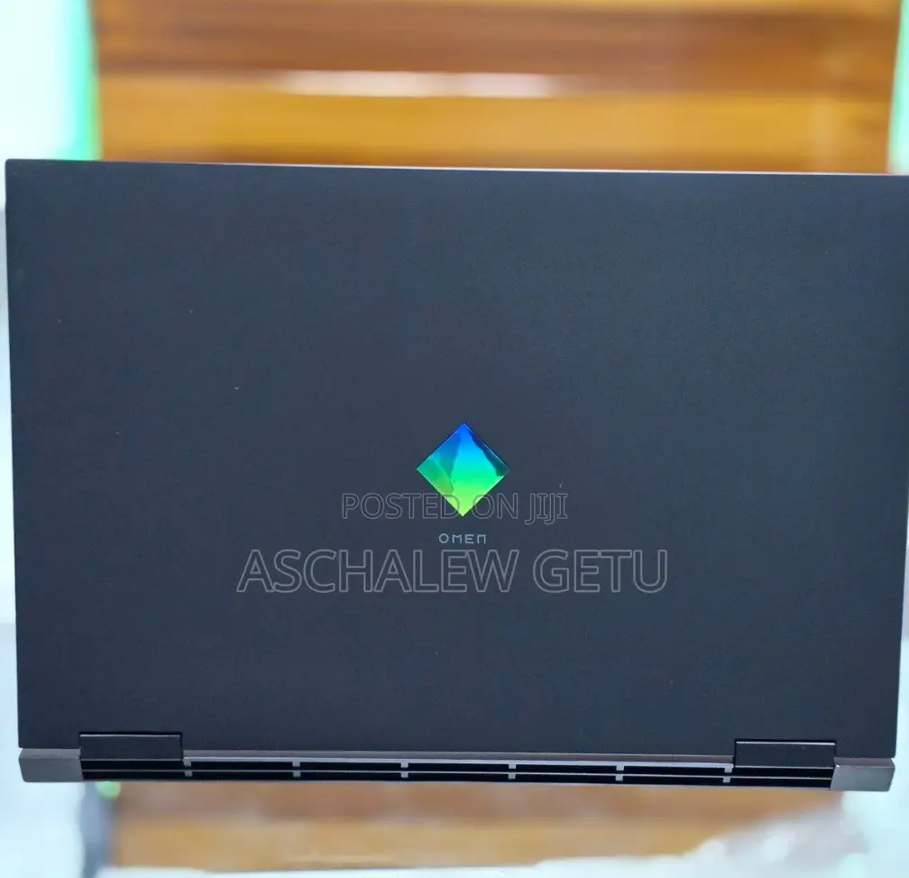 New Laptop HP Omen 15 16GB Intel Core I7 SSD 512GB