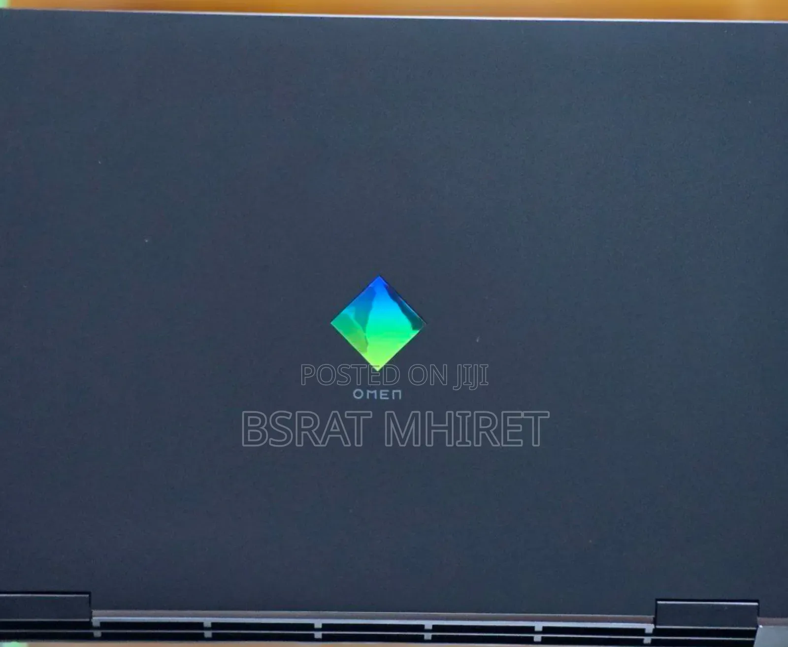 New Laptop HP Omen 17 16GB Intel Core I7 SSD 512GB