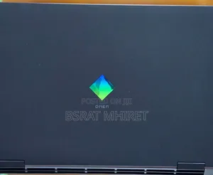 New Laptop HP Omen 17 16GB Intel Core I7 SSD 512GB