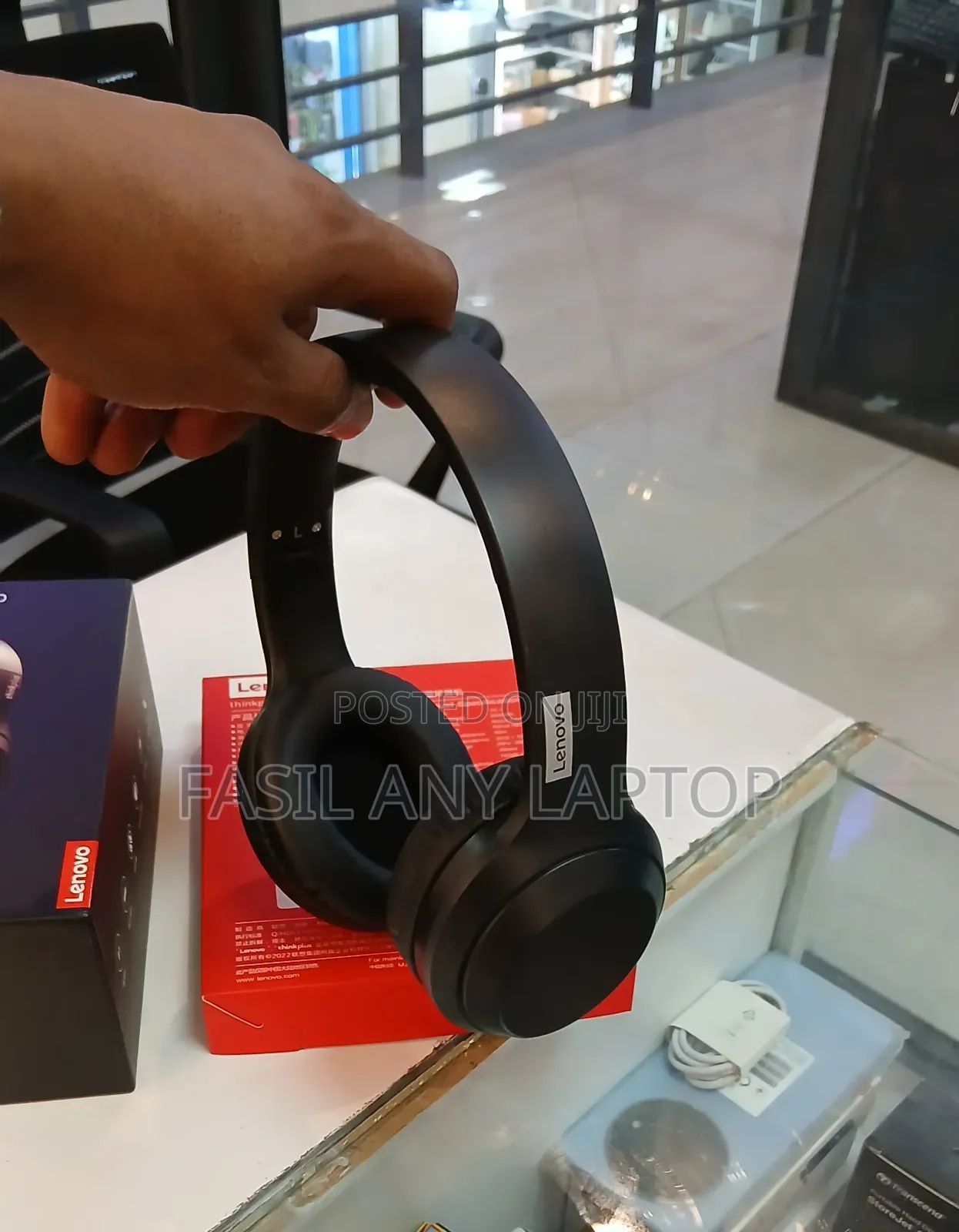 Lenovi Thinkplus Headset