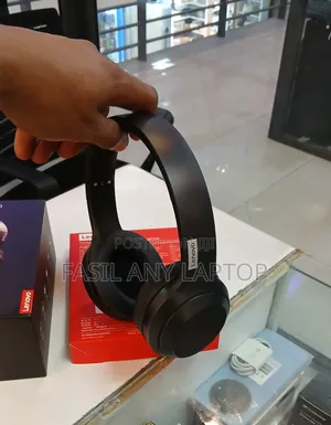 Photo - Lenovi Thinkplus Headset