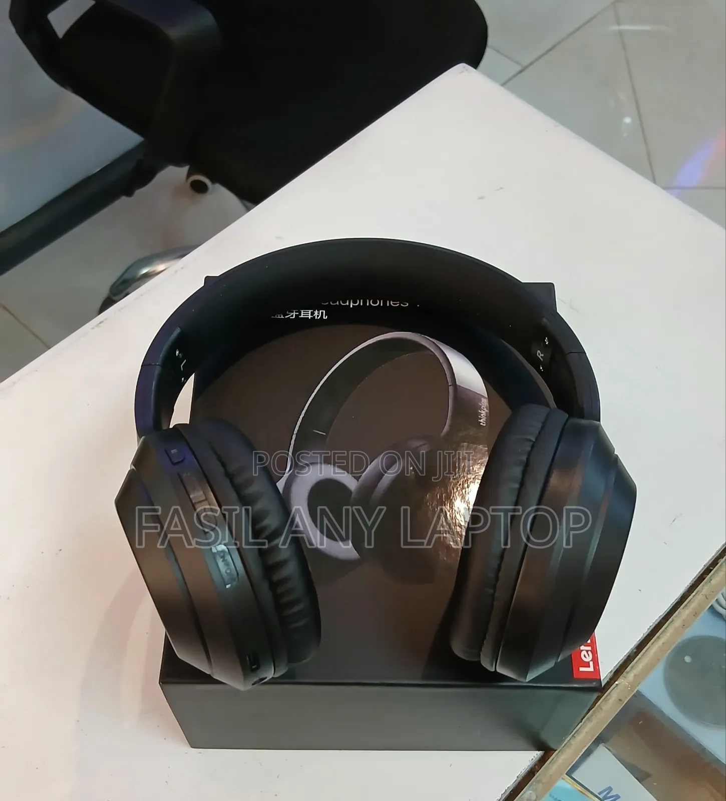 Lenovi Thinkplus Headset